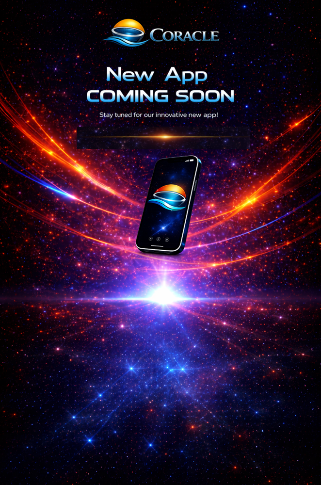 Coracle new app coming soon